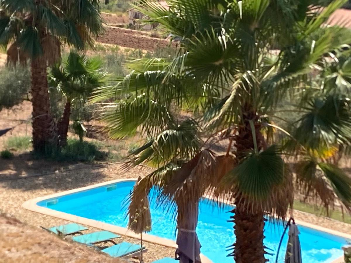 Appartement neuf Rez de jardin 45 m2 vue mer et vignes 10 mn des plages Le Beausset Buitenkant foto